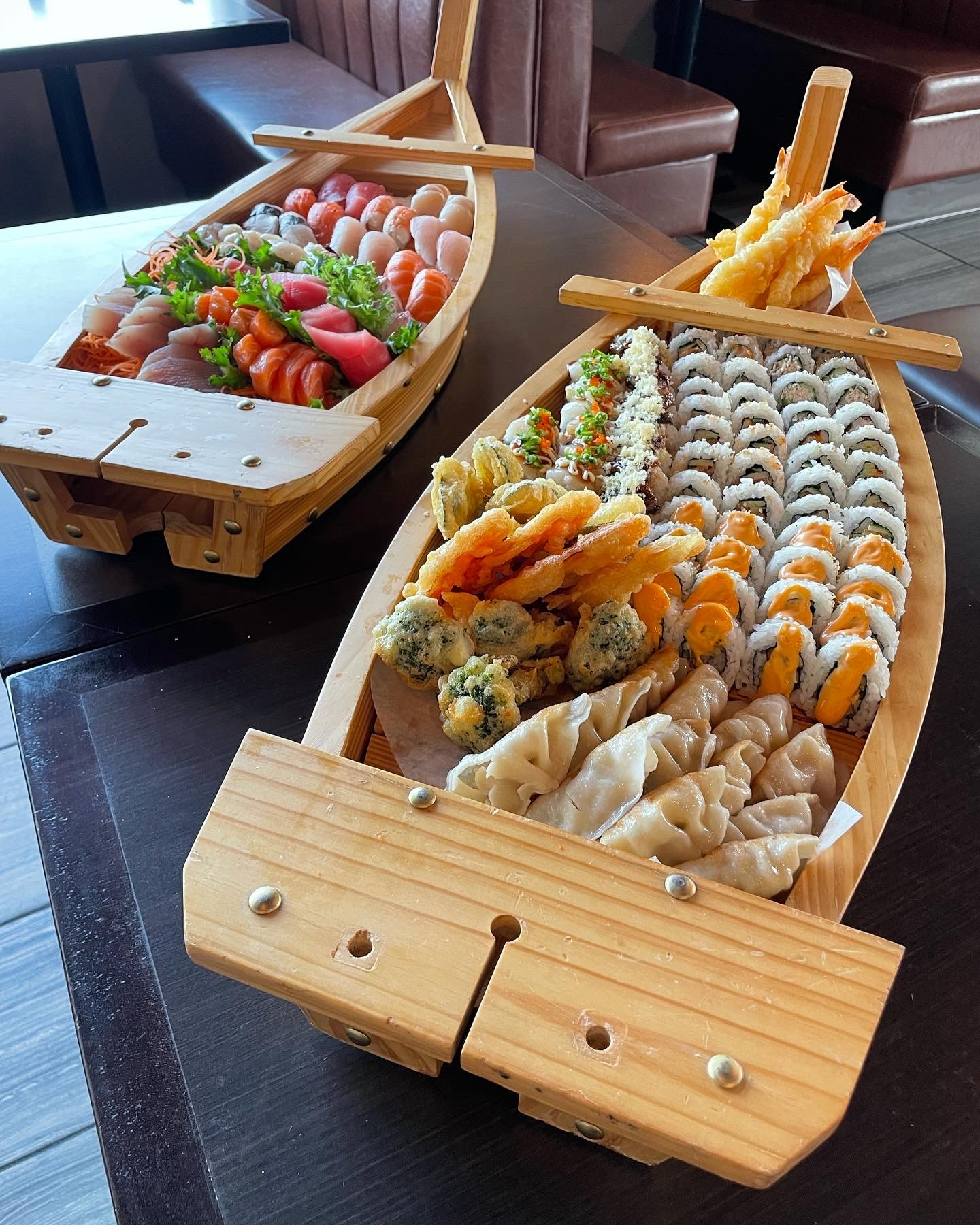 Fresh Rolls
